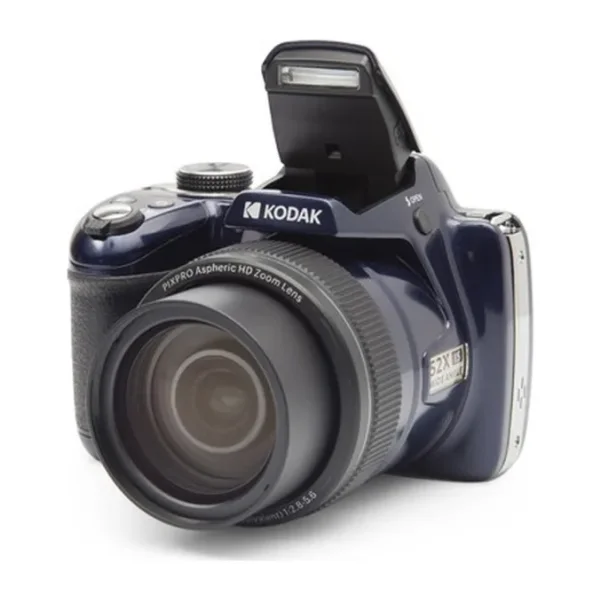Kodak Pixpro Astro Zoom AZ528 Mavi Dijital Fotoğraf Makinesi