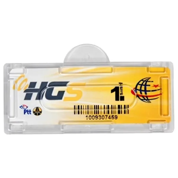 Komauto Hgs Kabı 3 Adet