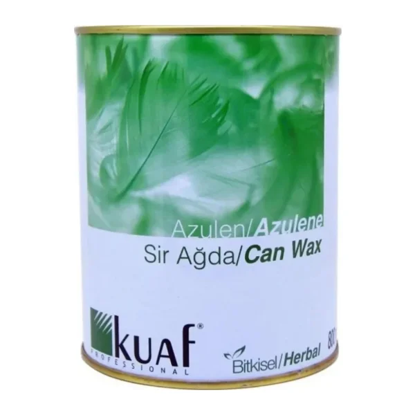 Kuaf Azulen 800 ml Konserve Sir Ağda