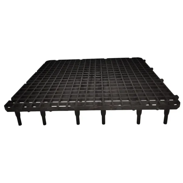Kümes Taban Izgara 50cm x50cm 8 Cm Yükseklik 3 M2 12 Adet