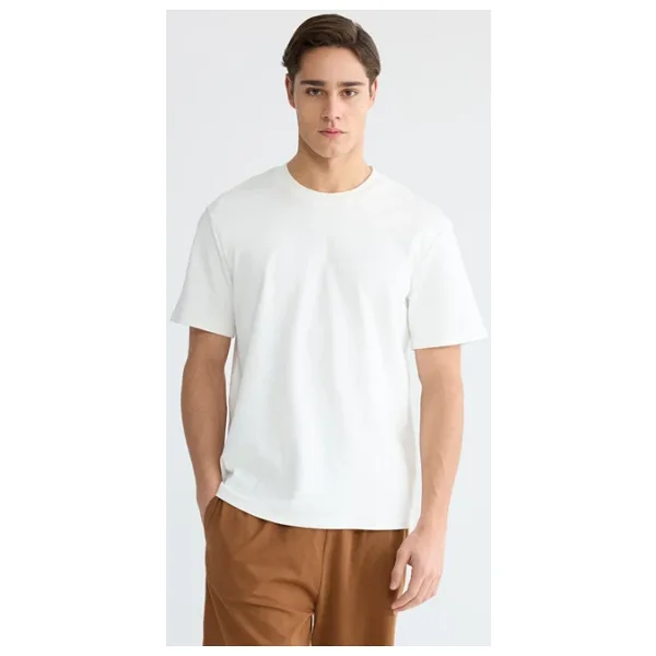 LC WAIKIKI Bej Standart Kalıp Erkek Pijama Alt Şort