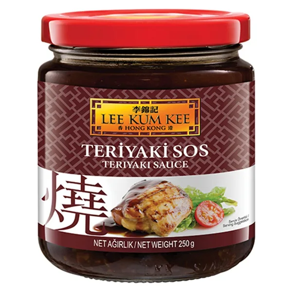 Lee Kum Kee Teriyaki Sos 250 Gr