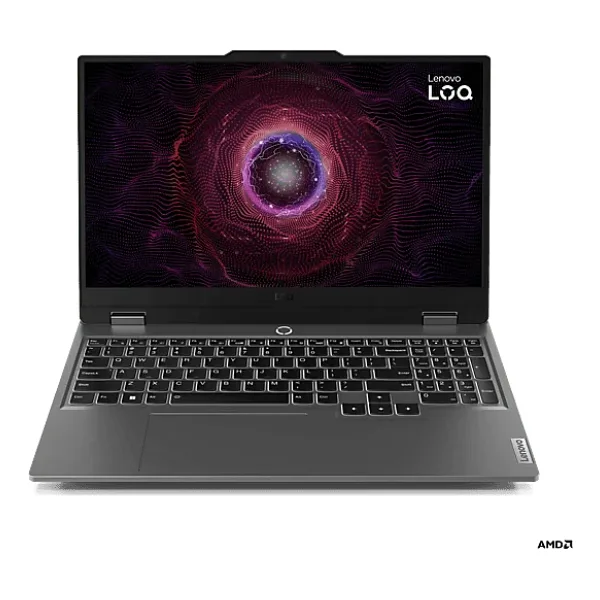 Lenovo LOQ 15AHP10 83JG00A3TR Ryzen 5 220 16 GB 512 GB SSD RTX5050 15.6" Full HD Gaming Laptop