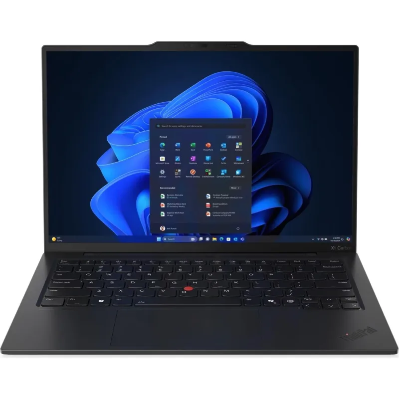 Lenovo ThinkPad X1 Carbon Gen 13 Aura Edition 21NS004MTX Ultra 7 258V 32 GB 1 TB SSD Arc 140V 14" W11P Notebook