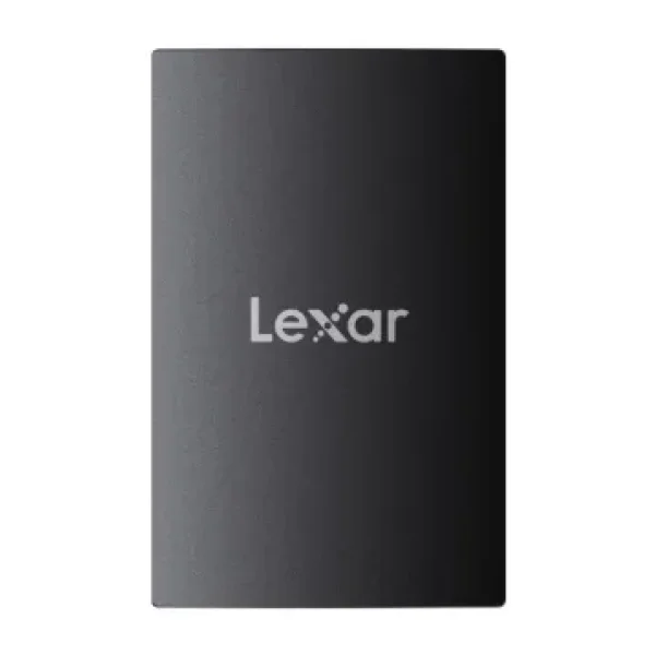 Lexar SL500 LSL500X512G-RNBNG 2000MB/S-1800MB/S USB 3.2 Taşınabilir SSD Disk