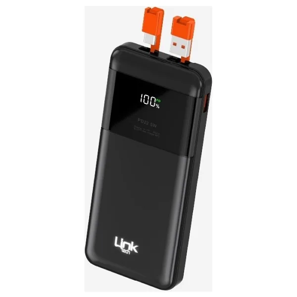 LinkTech LC13 10000 mAh Hızlı Şarj Powerbank