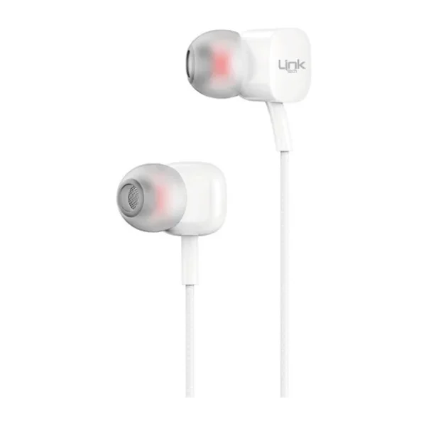 LinkTech LHF-H15 Kablolu Mikrofonlu Kulak İçi Kulaklık