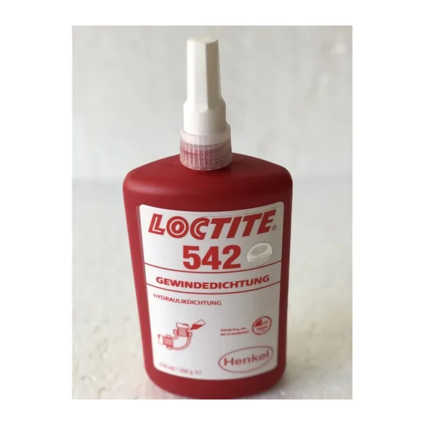Loctite 542 250 ml Boru ve Dişli Sızdırmazlık Yapıştırıcı