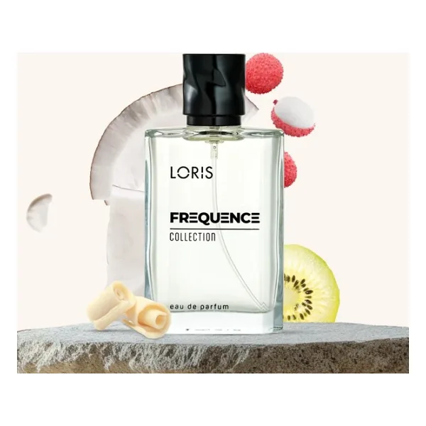 Loris K-79 Frequence Parfume 50 ml EDP Kadın Parfüm