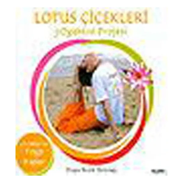 Lotus Çiçekleri - Yogamini Projesi - Divya Beste Dolanay