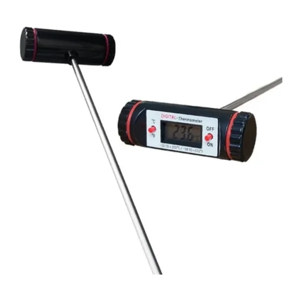 Loyka T5001 Uzun Problu Çubuk Termometre 50 cm