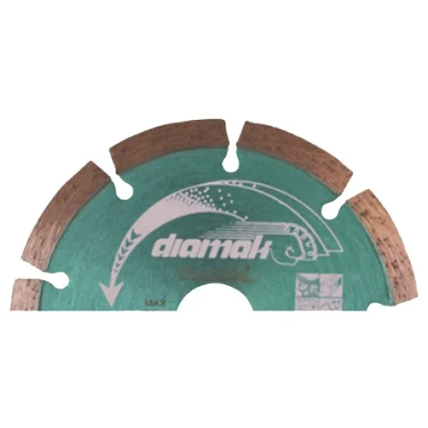 Makita D-61123 Elmas Testere 115MM Segmanlı