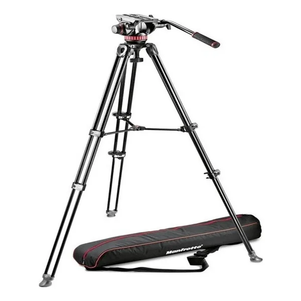Manfrotto MVK502AM-1 Profesyonel Video Tripod