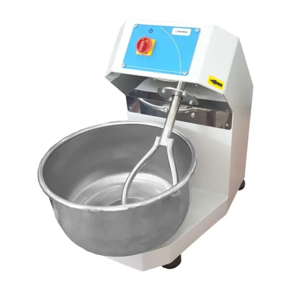 Mateka HYM 430M 220 V 20 kg Hamur Yoğurma Makinesi