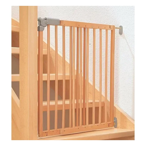 Merdiven ve Kapı İçin Çocuk Koruma Güvenlik Kapısı 75,6-110,4 cm Ayarlanabilir