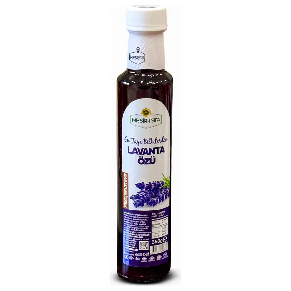 Mesir-i Şifa Lavanta Özü 350 gr