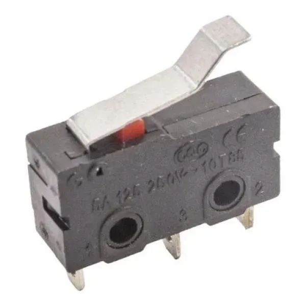 Micro Switch 3-Pin 10T85