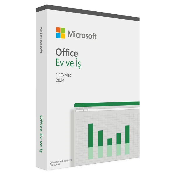 Microsoft Office 2024 Ev ve İş