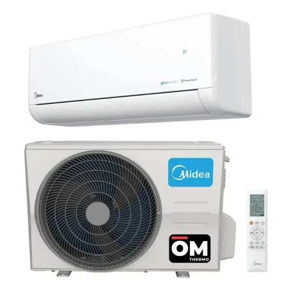 Midea Solunar AI EF-18RD1H 18000 BTU A+++ Inverter Duvar Tipi Klima