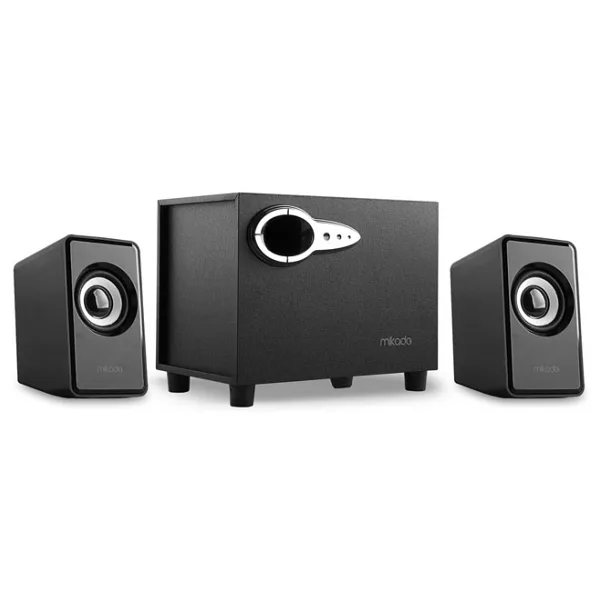 MIKADO MD-X15 2+1 USB MULTIMEDIA SPEAKER