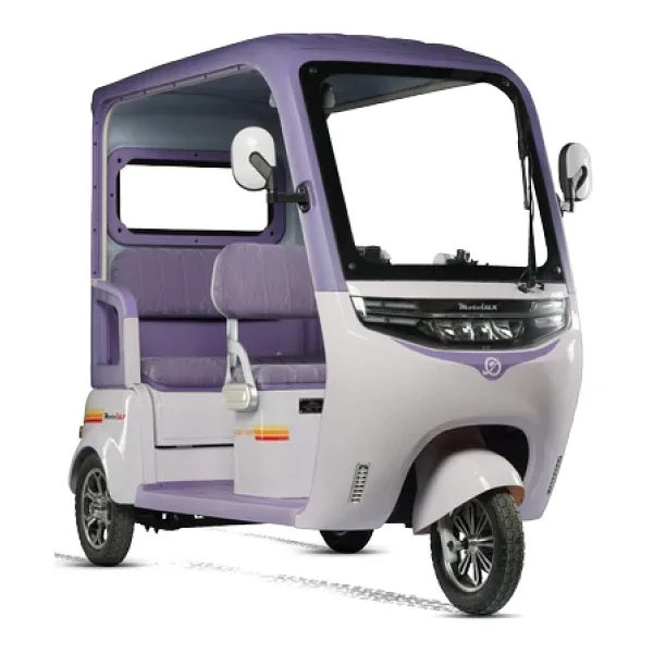 Motolux Fayton FX24 1200 W 3 Tekerlekli Elektrikli Motosiklet