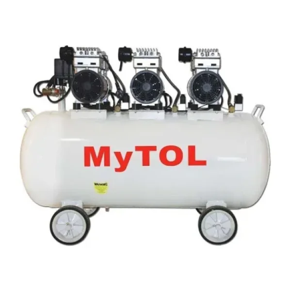 Mytol 100 lt Sessiz Kompresör