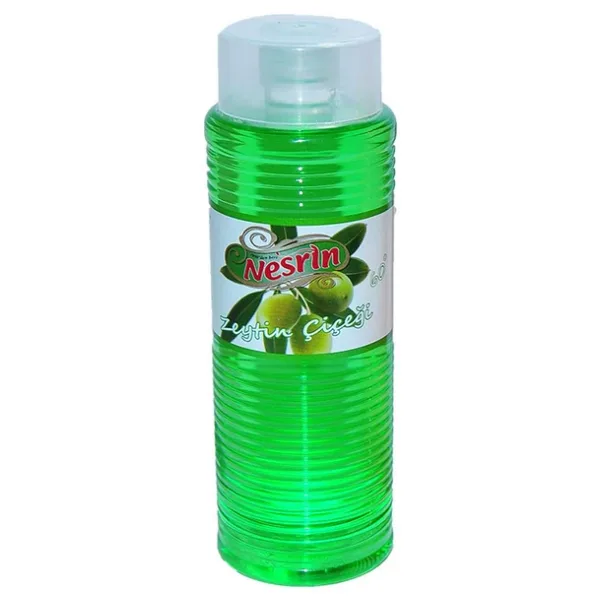 Nesrin Zeytin Çiçeği 60 Derece Pet Şişe 500 ml Kolonya