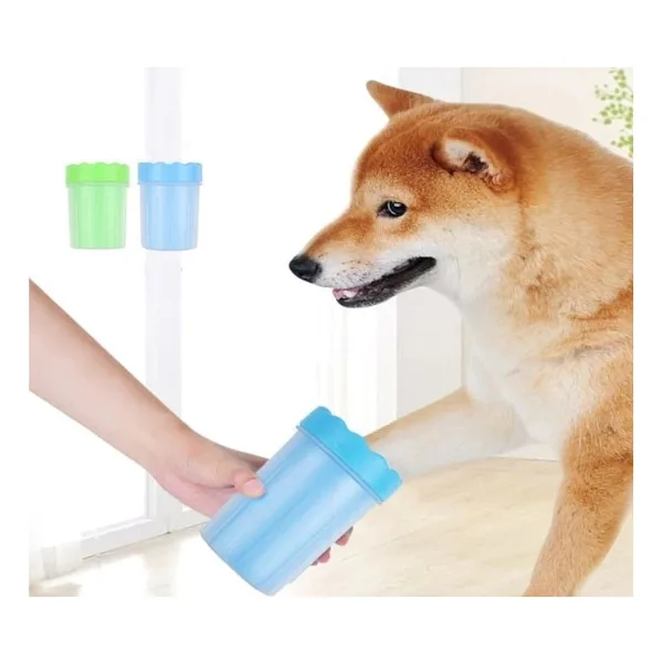 Nessiworld Welfare Köpek Pati Yıkama Aparatı Küçük