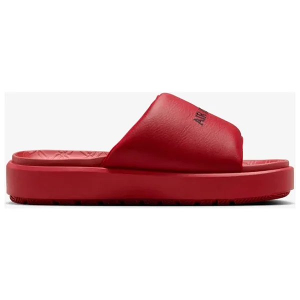 Nike Jordan Sophia Women's Red Slıde Günlük Kadın Terlik Kırmızı