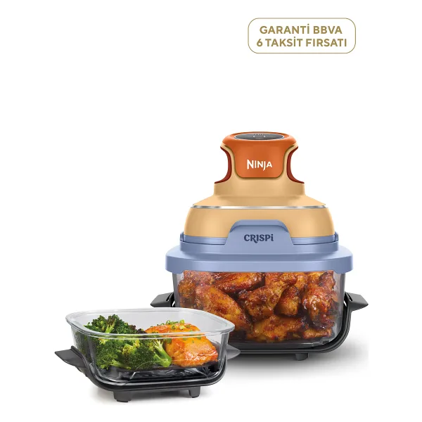 Ninja Crispi 4in1 Mango Clouds Yağsız Fritöz