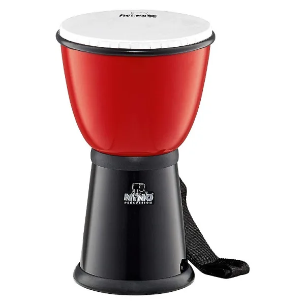 Nino Abs 8 " Djembe (Kırmızı Siyah)