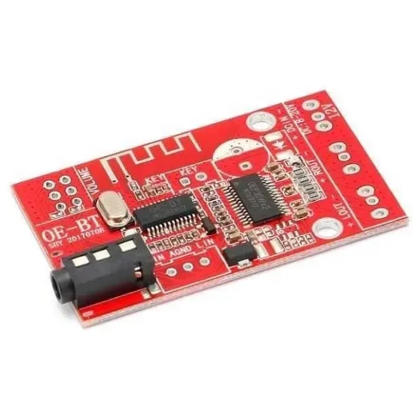 OE-BT 2*30W Bluetooth Digital Amplifikatör