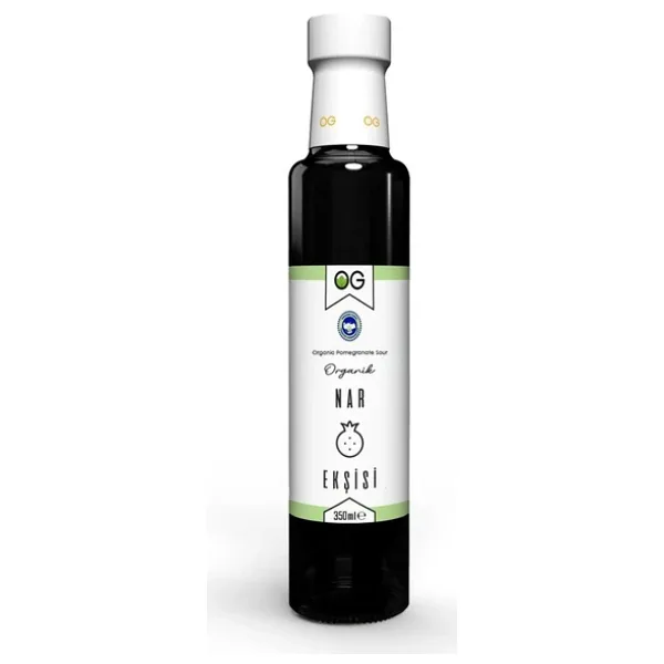 Og Organik Nar Ekşisi 350 Ml