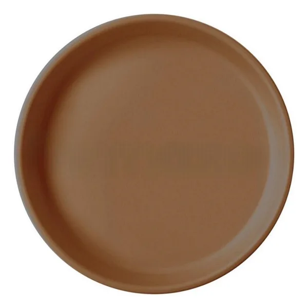 OİOİ Basics Mama Tabağı Woody Brown