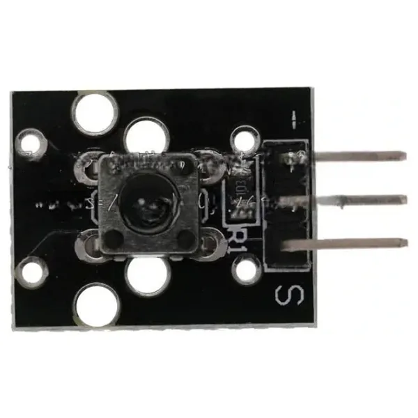 On/off Anahtar Modülü - KY-004 Tact Switch Modül