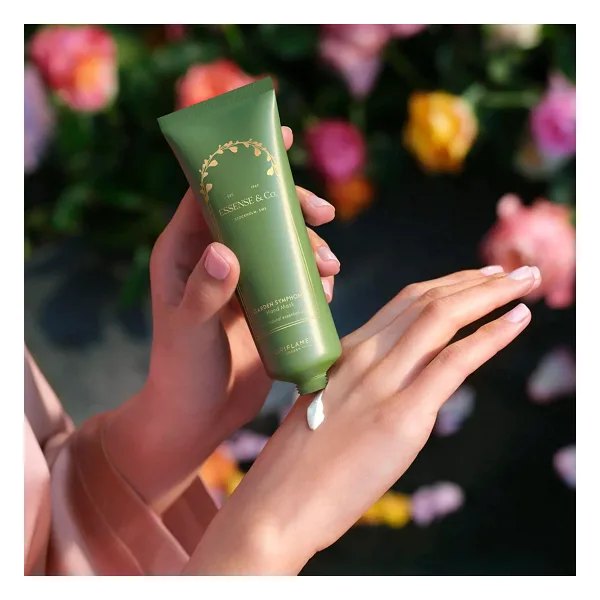 Oriflame Essense Co Garden Symphony El Maskesi 75ml