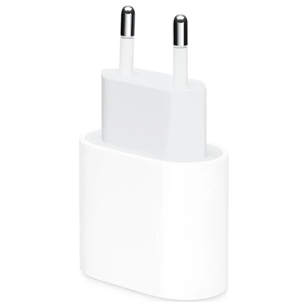 Orjinal Iphone 15 Plus Uyumlu Hızlı Şarj Adaptörü 20w Usb-c Power Adaptör