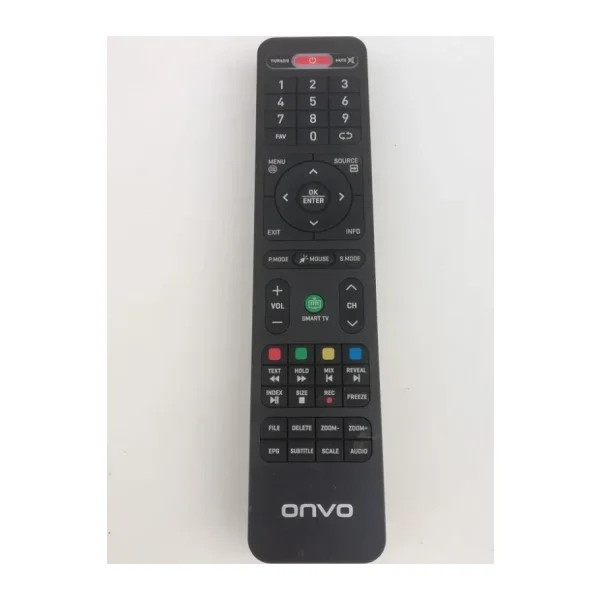 Orjinal Onvo Tv Kumandası