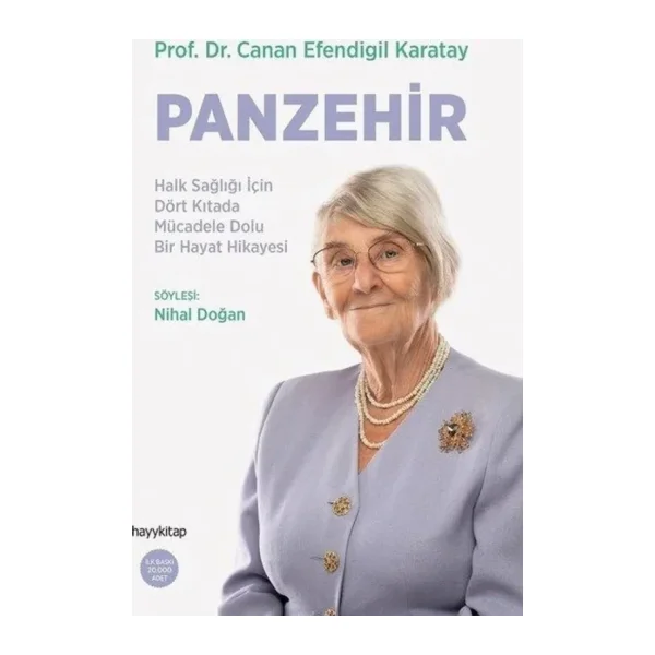 Panzehir - Canan Efendigil Karatay