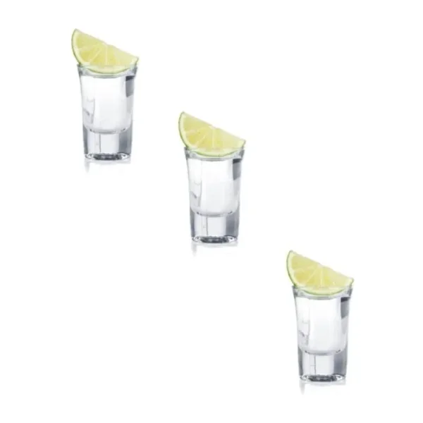 Paşabahçe Boston 52174 40 cc 3'lü Shot Bardağı