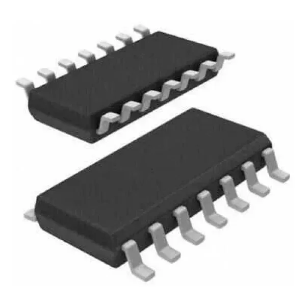 PC929 SOIC-14 SMD Mosfet Sürücü Çıkışlı Optokuplör Entegresi