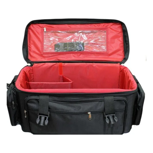 Pdx Büyük Boy Sony Video Kamera Çantası Sert Çanta 50x25x25cm Büyük Boy