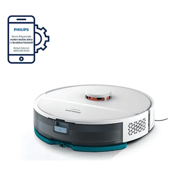 Philips 2000 Serisi XU2000/22 Akıllı Robot Süpürge