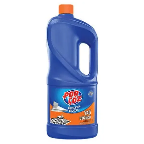 Porçöz Extra Güçlü Yağ Çözücü 2 lt