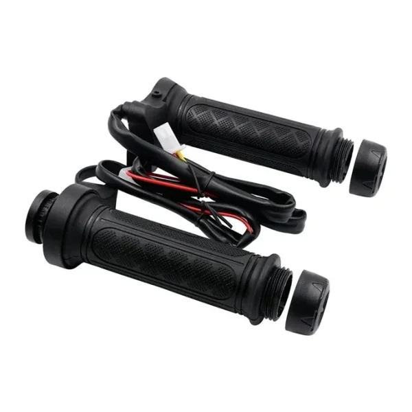 Powermaster 140X75mm 22Mm Çaplı Motosiklet Gidon El Isıtıcı Isıtmalı Gidon Tutma Yeri Motosiklet Aksesuar