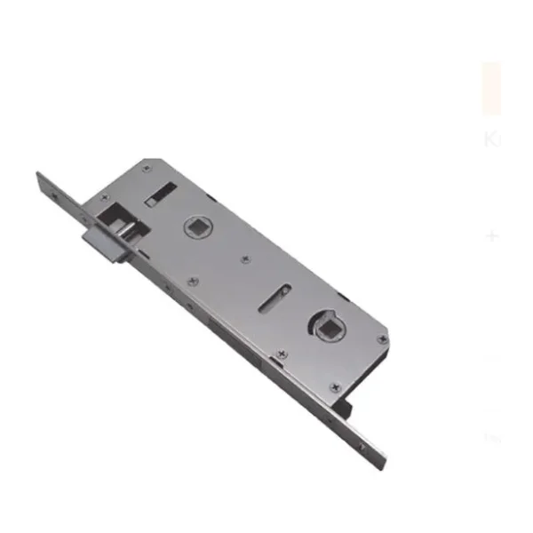 Pvc Winax 35Mm Banyo Ve Wc Kapı Kilidi