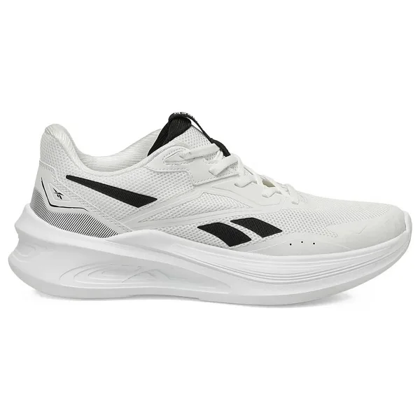 Reebok Anes Run III Beyaz-Siyah Erkek Koşu Ayakkabısı