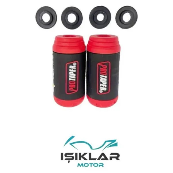 Rks Srt 900 Sx Ön Teker Koruma Protaper Kırmızı Prt0449