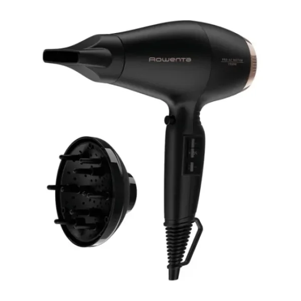 Rowenta Compact Pro+ CV6930 2200 W Saç Kurutma Makinesi