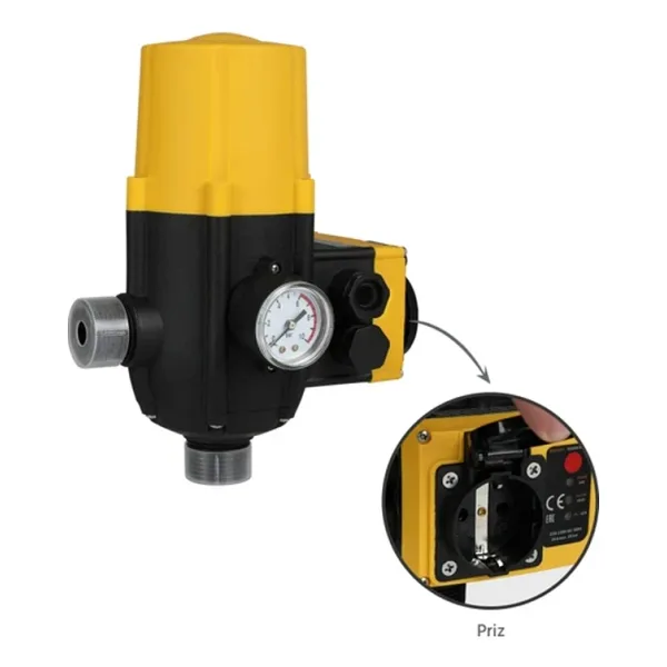 Rtrmax RTM858 Hidromat